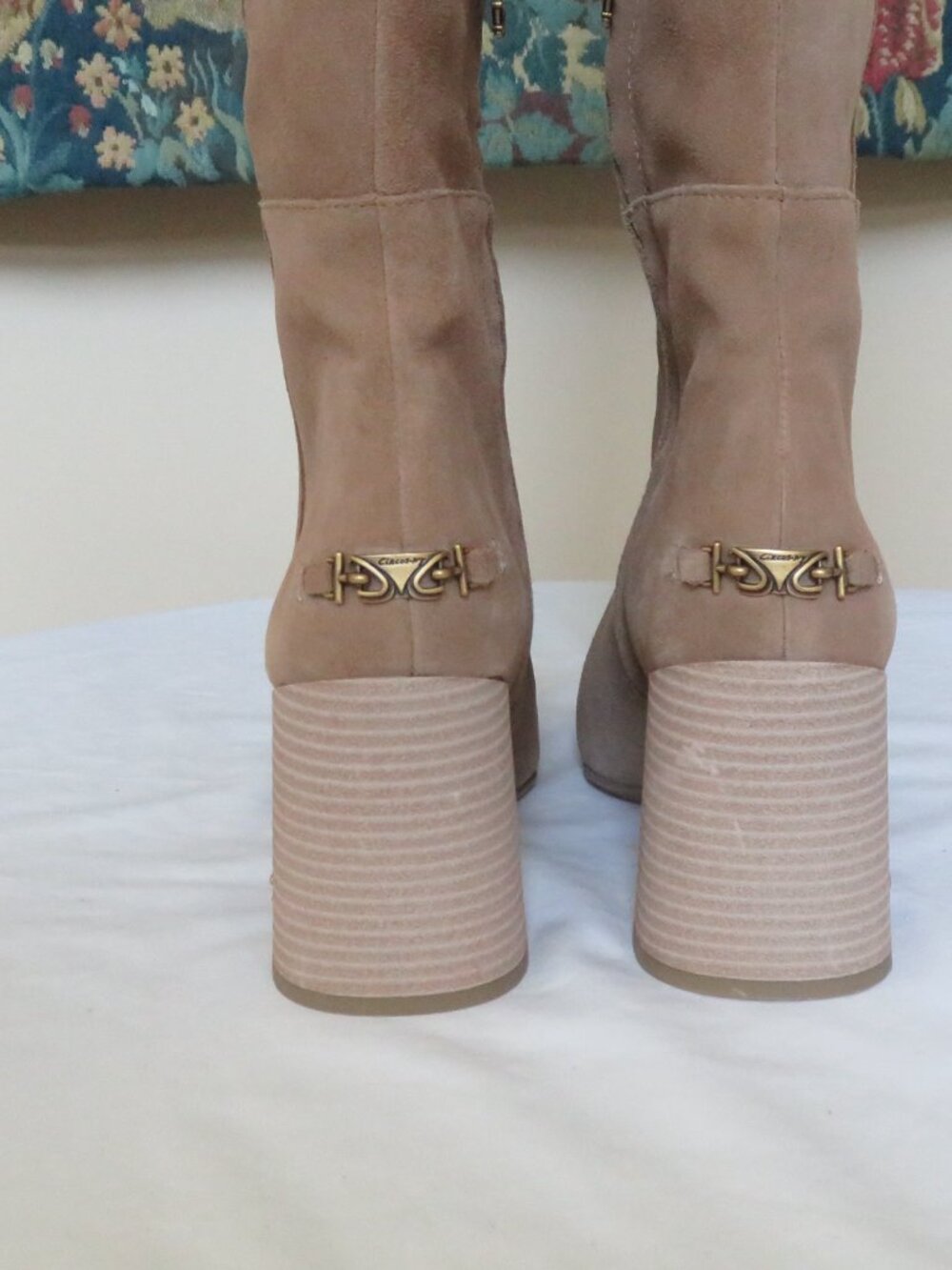 Circus NY by Sam Edelman above the knee boots 7 NWT - Picture 3 of 7